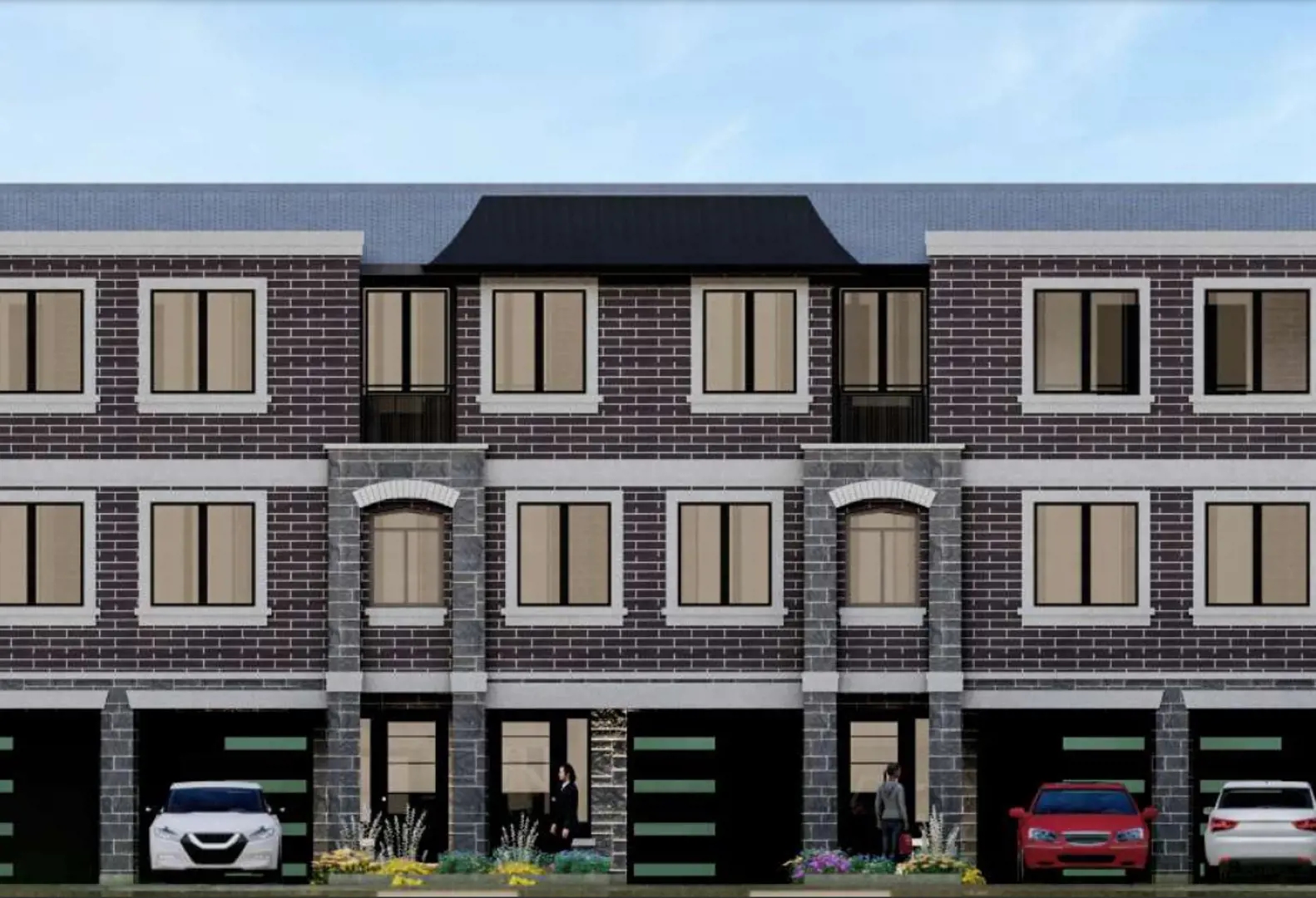 Harmony Crossing in Mississauga — rendering 5