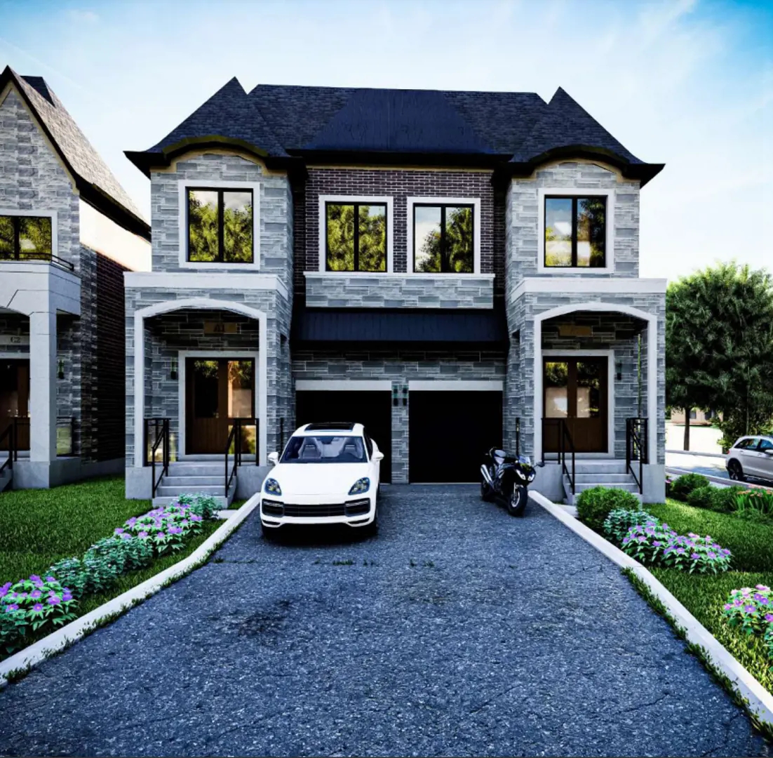Harmony Crossing in Mississauga — rendering 7