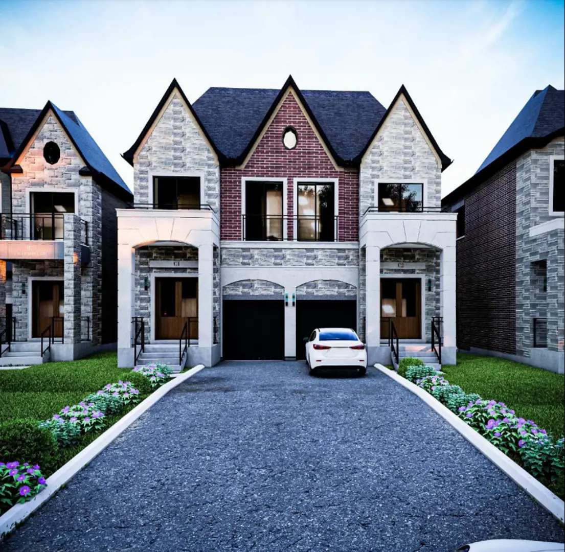 Harmony Crossing in Mississauga — rendering 8