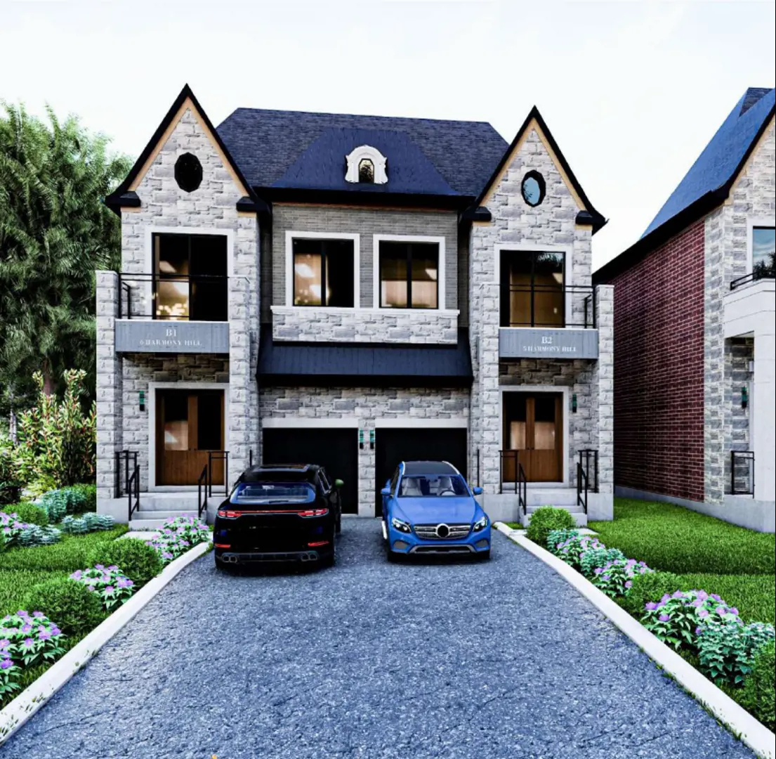 Harmony Crossing in Mississauga — rendering 9
