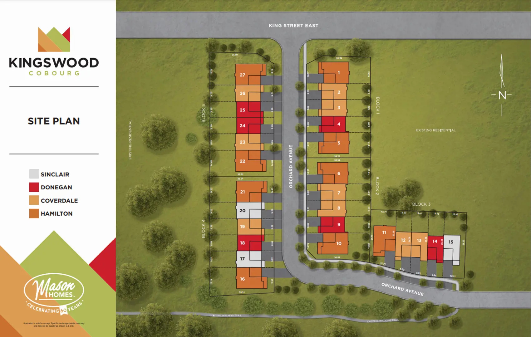 Kingswood Cobourg in Whitchurch-Stouffville — rendering 2