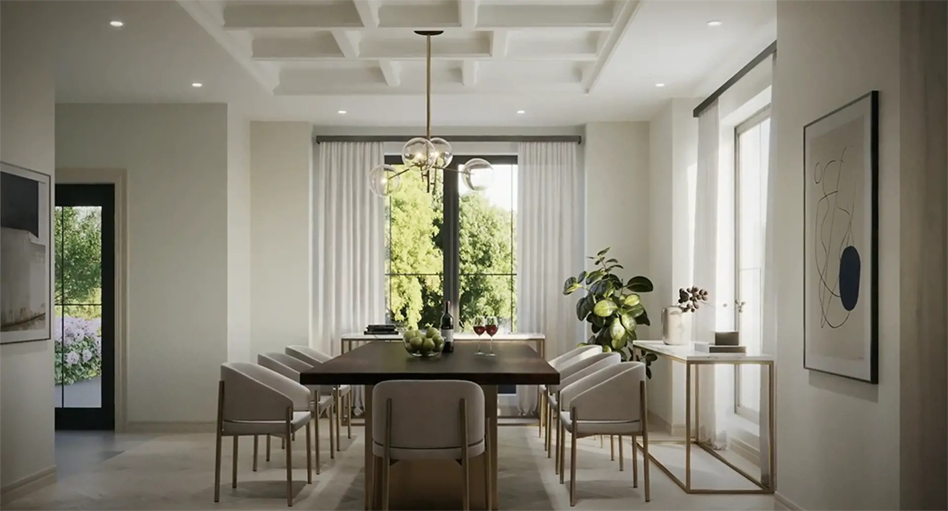 Lorne Park Place in Mississauga — rendering 17