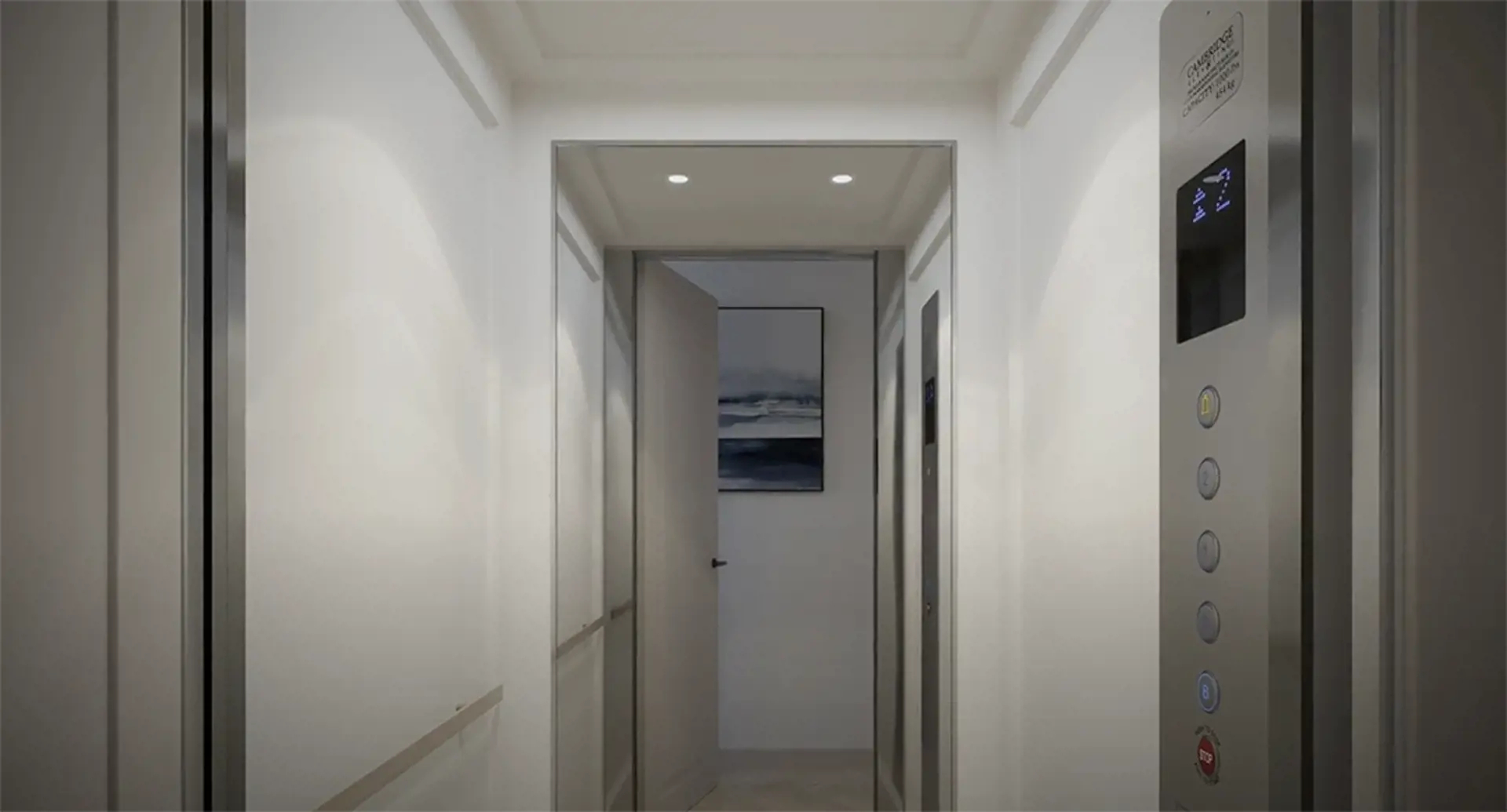 Lorne Park Place in Mississauga — rendering 18