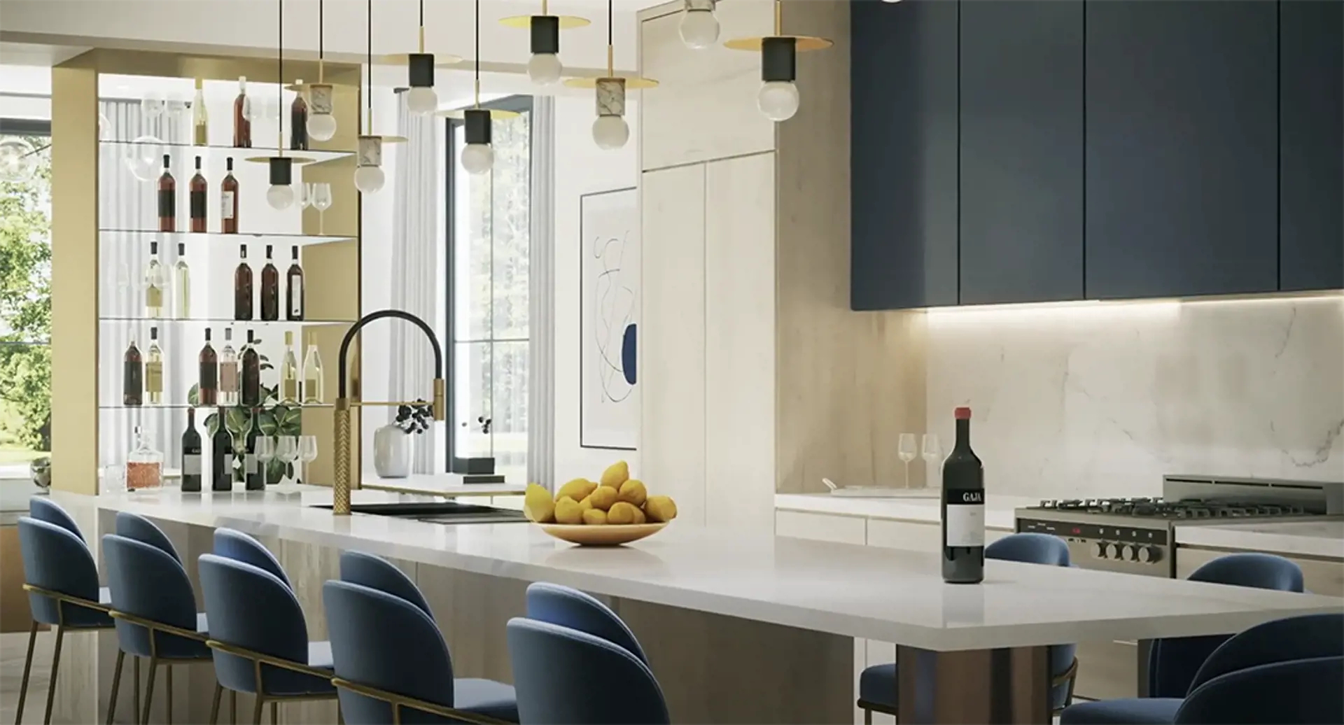 Lorne Park Place in Mississauga — rendering 15