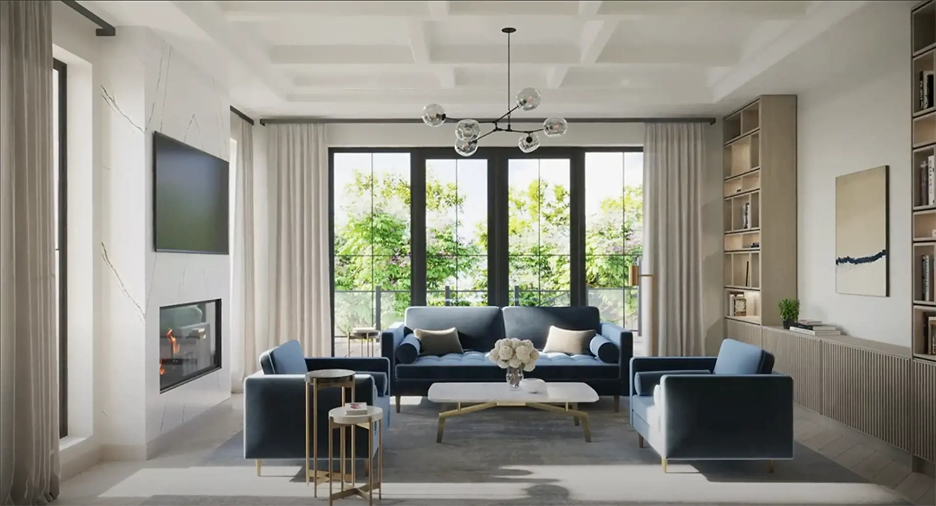 Lorne Park Place in Mississauga — rendering 12