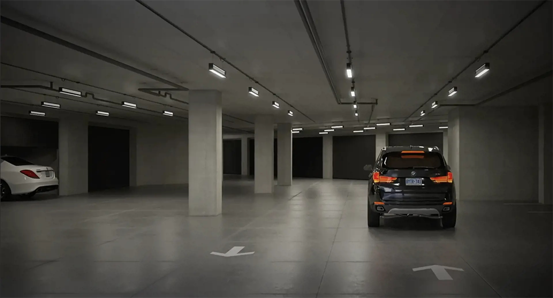 Lorne Park Place in Mississauga — rendering 9