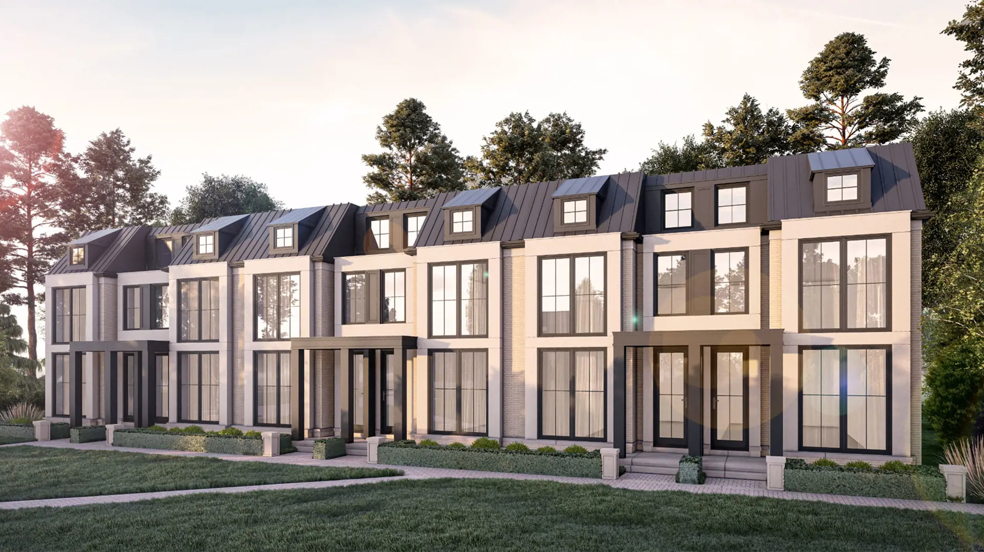 Lorne Park Place in Mississauga — rendering 5