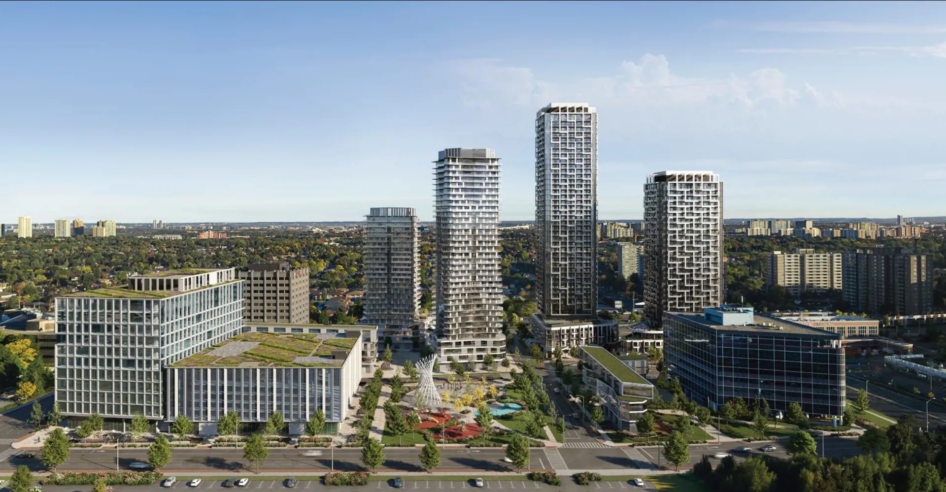 LSQ2 Condos in Toronto — rendering 8
