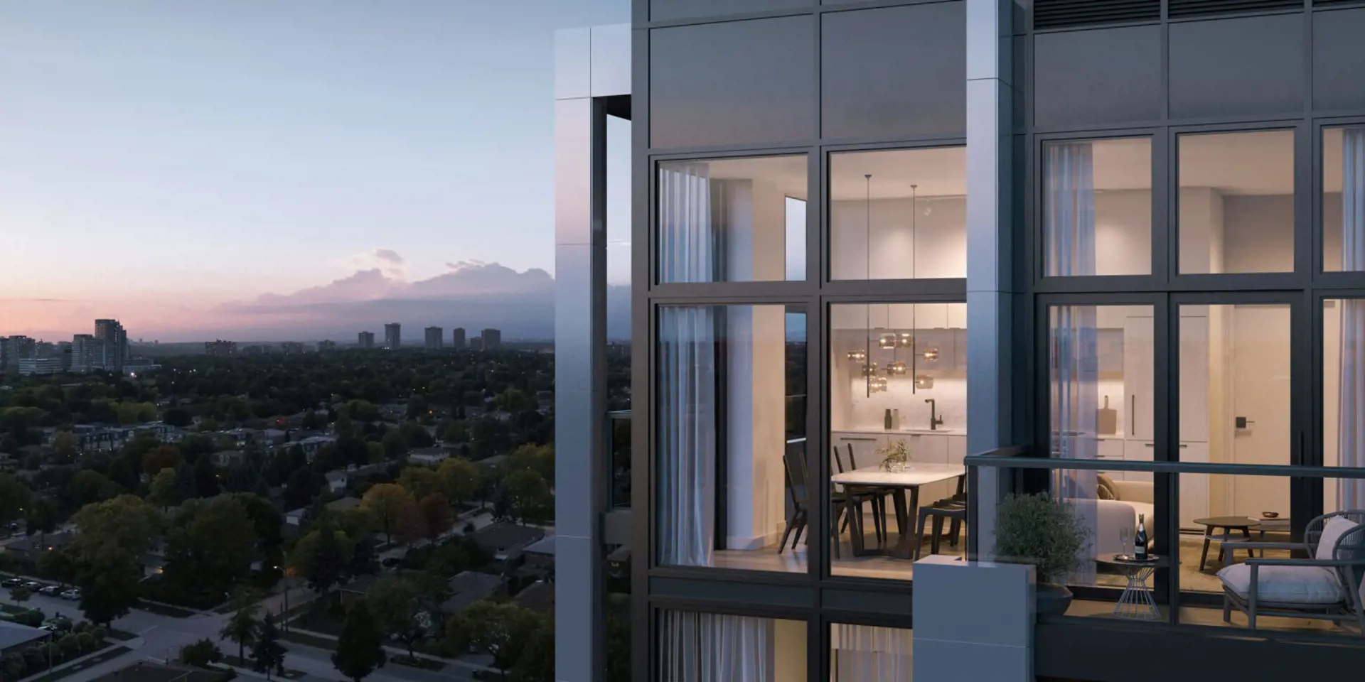 LSQ2 Condos in Toronto — rendering 4