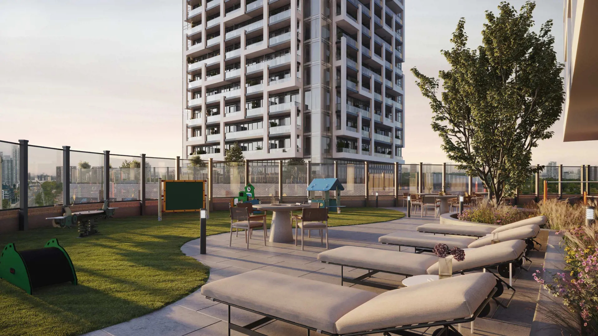 LSQ2 Condos in Toronto — rendering 5