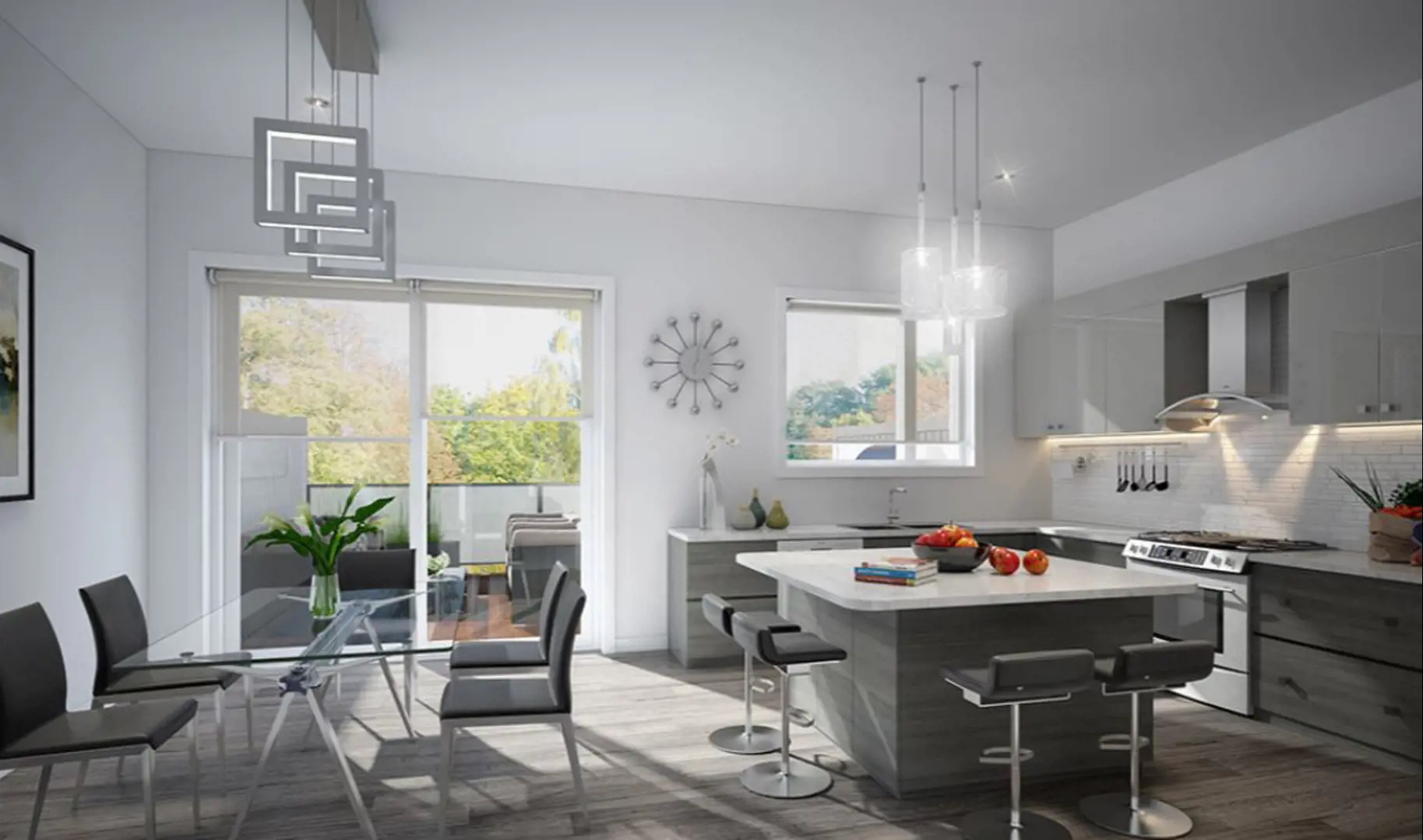 Mayfield Village in Brampton — rendering 12