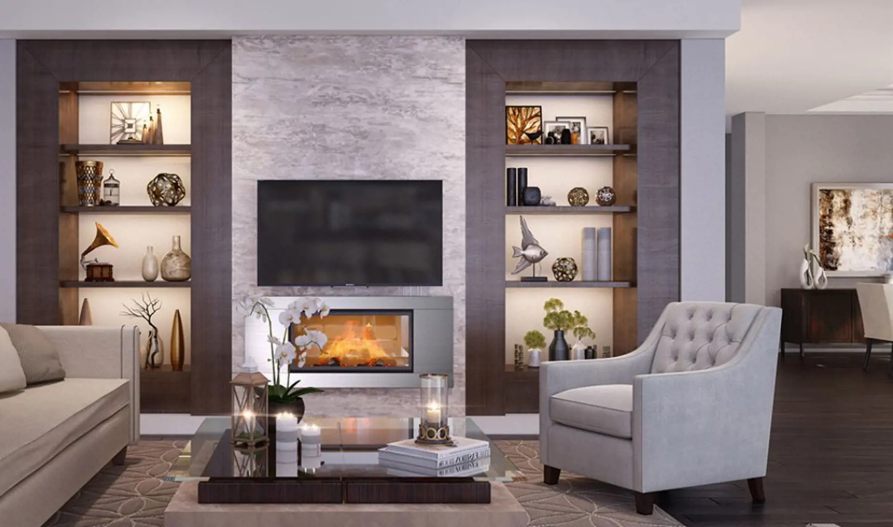 Mayfield Village in Brampton — rendering 13