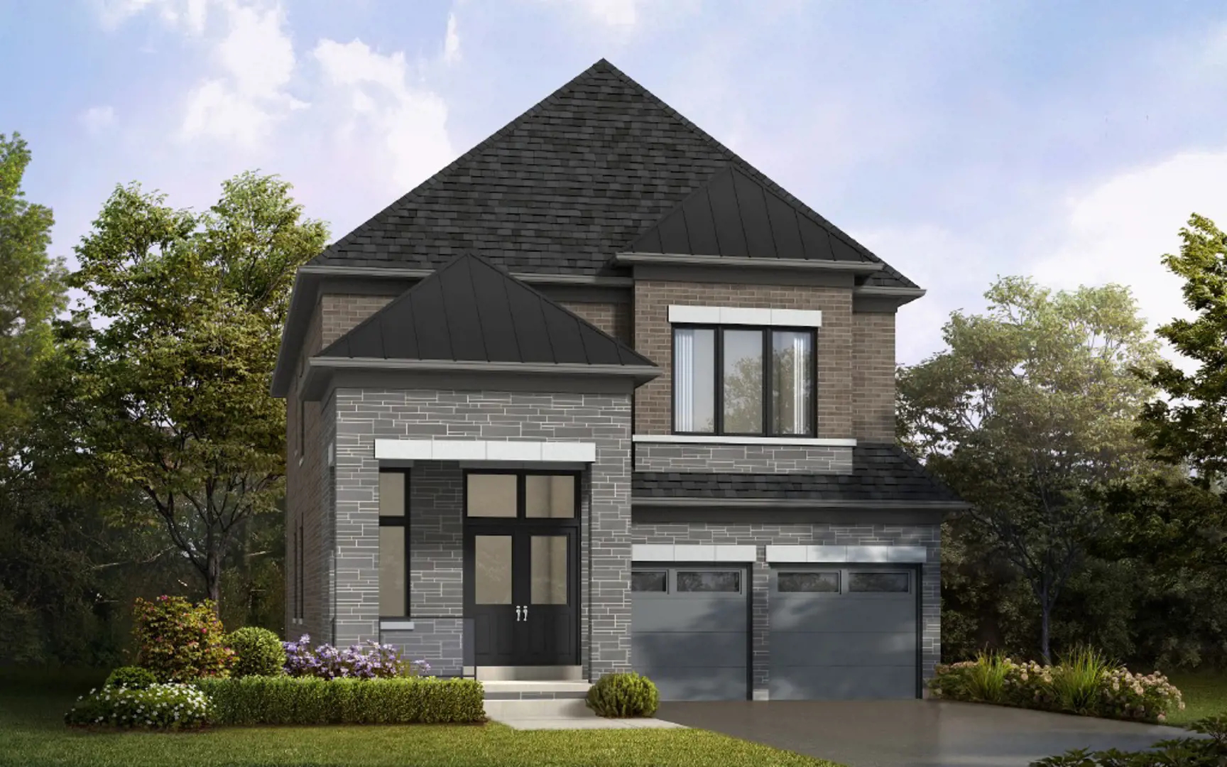 Mayfield Village in Brampton — rendering 6