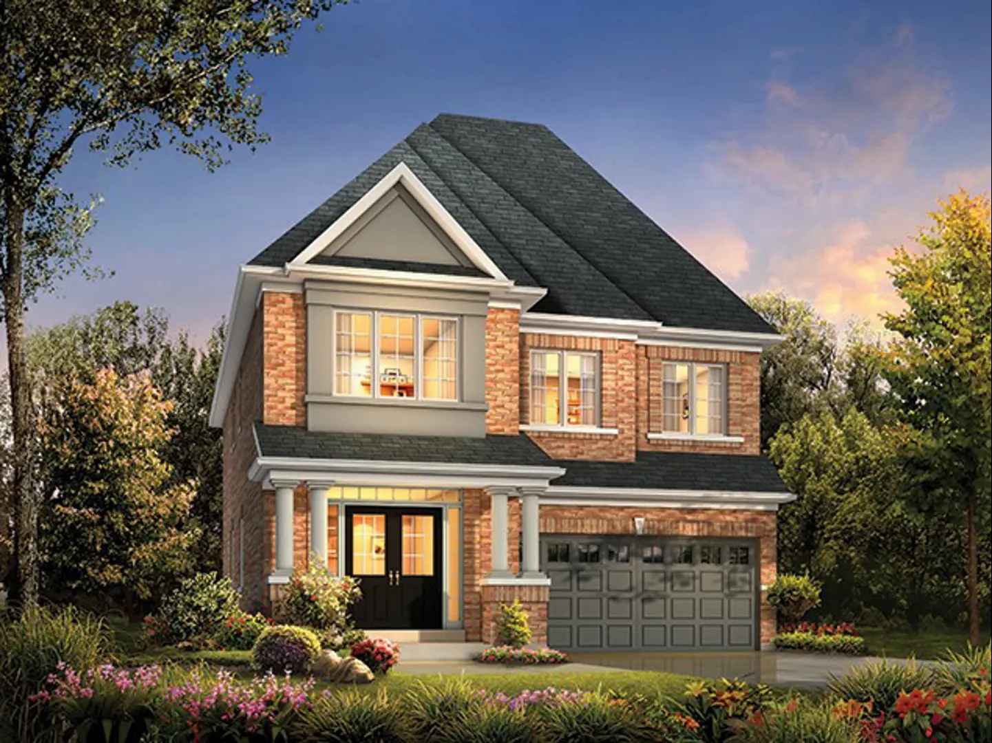 Mayfield Village in Brampton — rendering 7