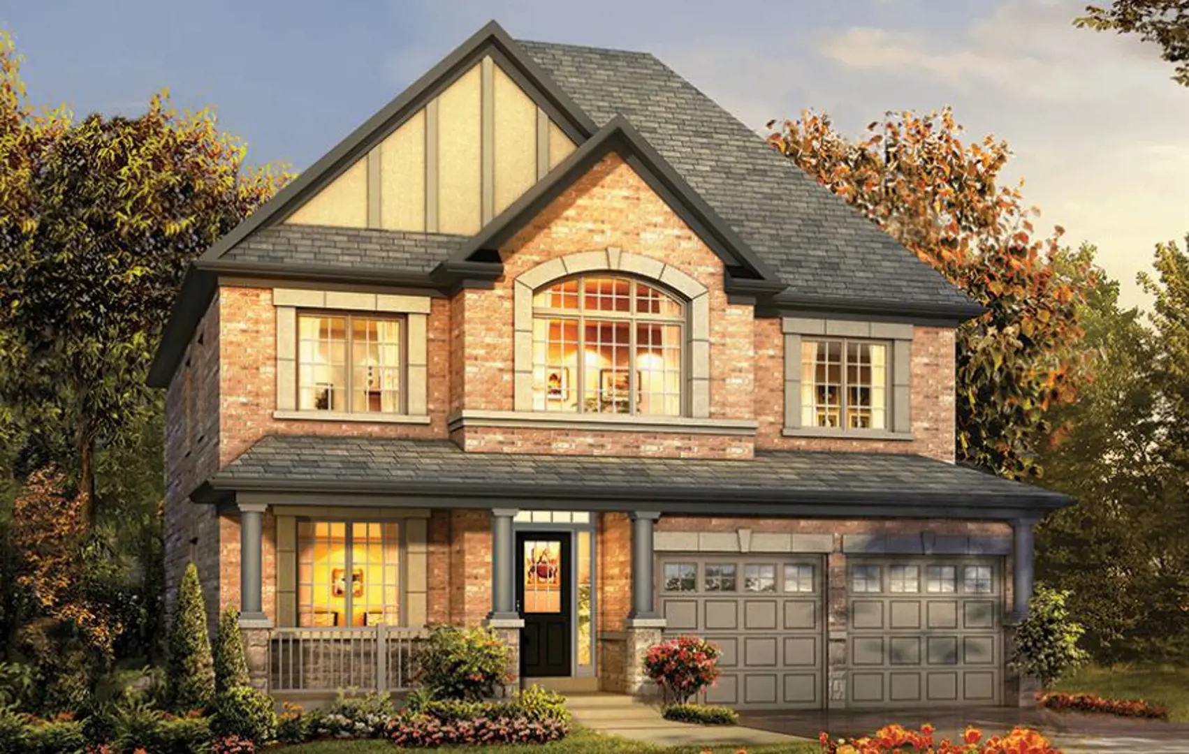 Mayfield Village in Brampton — rendering 10