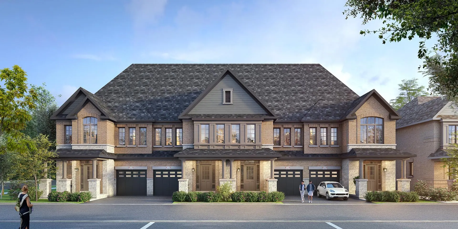 Meadow Towns — Courtice