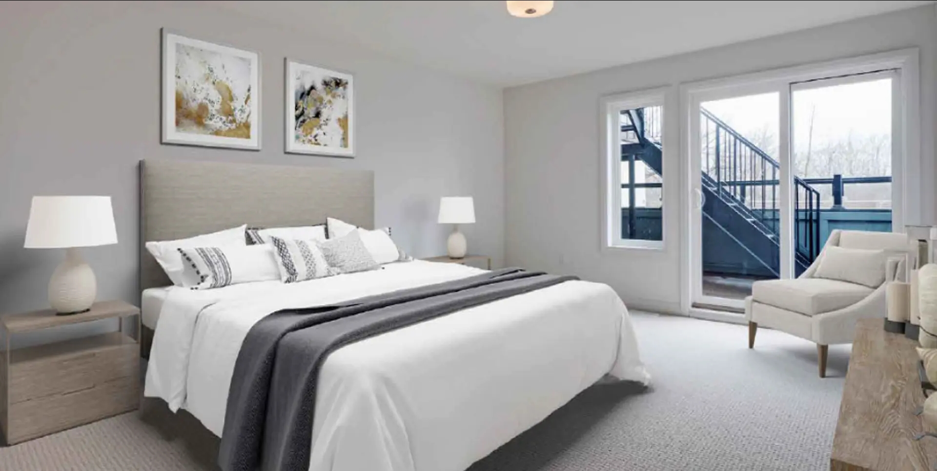 Parkview Towns in Brant — rendering 4
