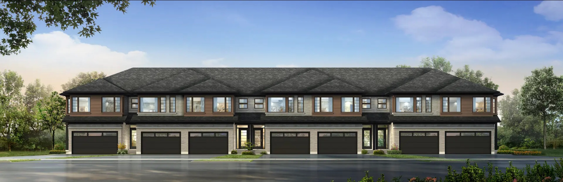 Parkview Towns — Brant