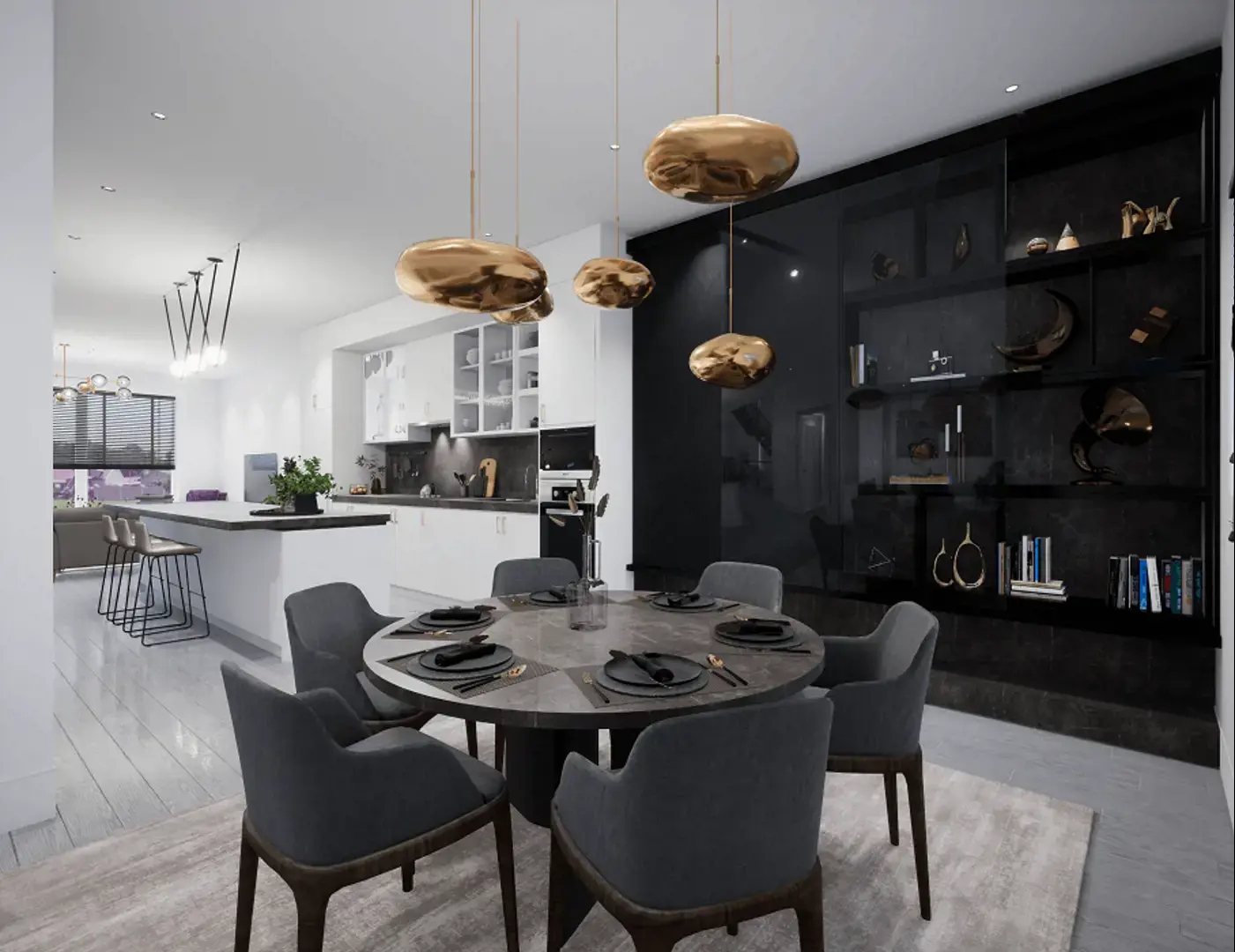 Prince Parque in Richmond Hill — rendering 4