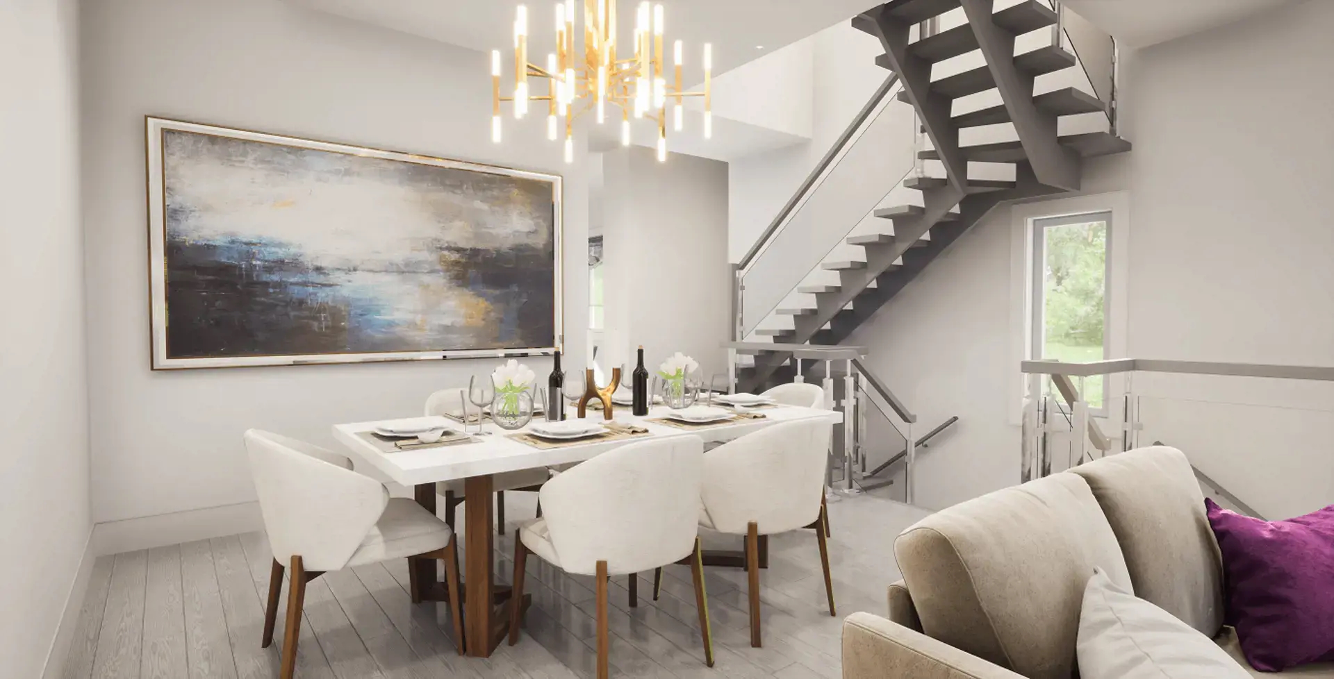 Prince Parque in Richmond Hill — rendering 5