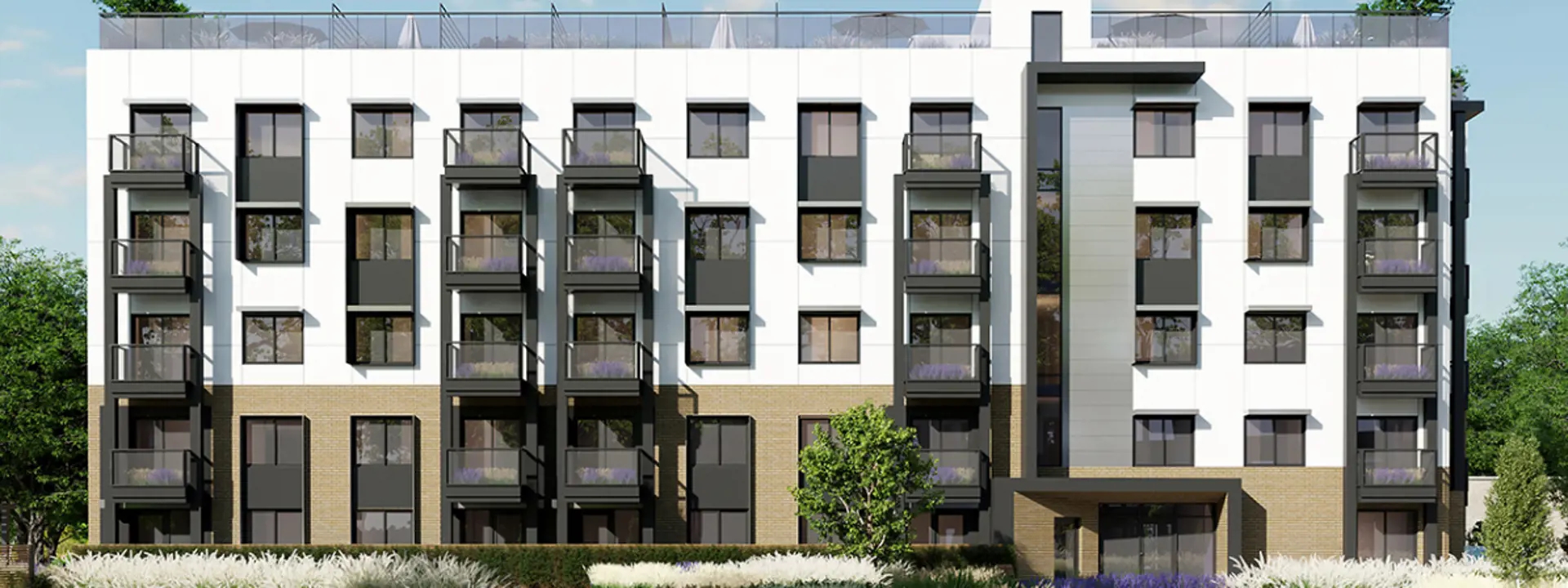 Rainwater @ 339 Veterans in Barrie — rendering 7