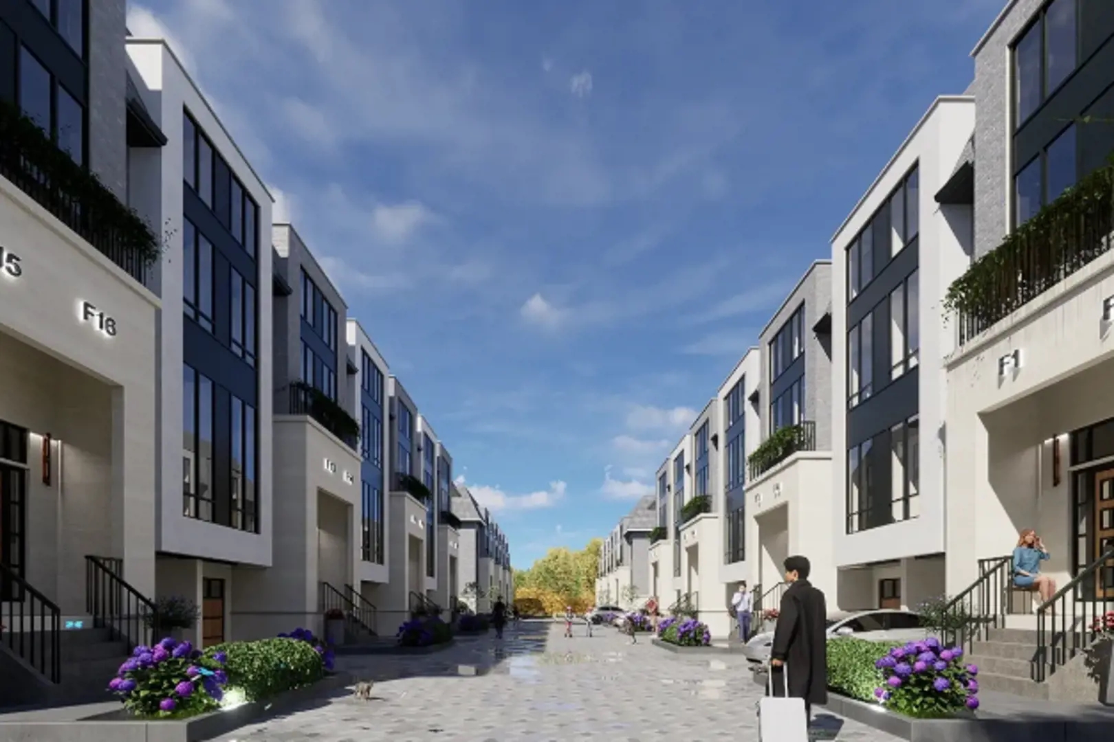Rolling Woods in Brampton — rendering 5