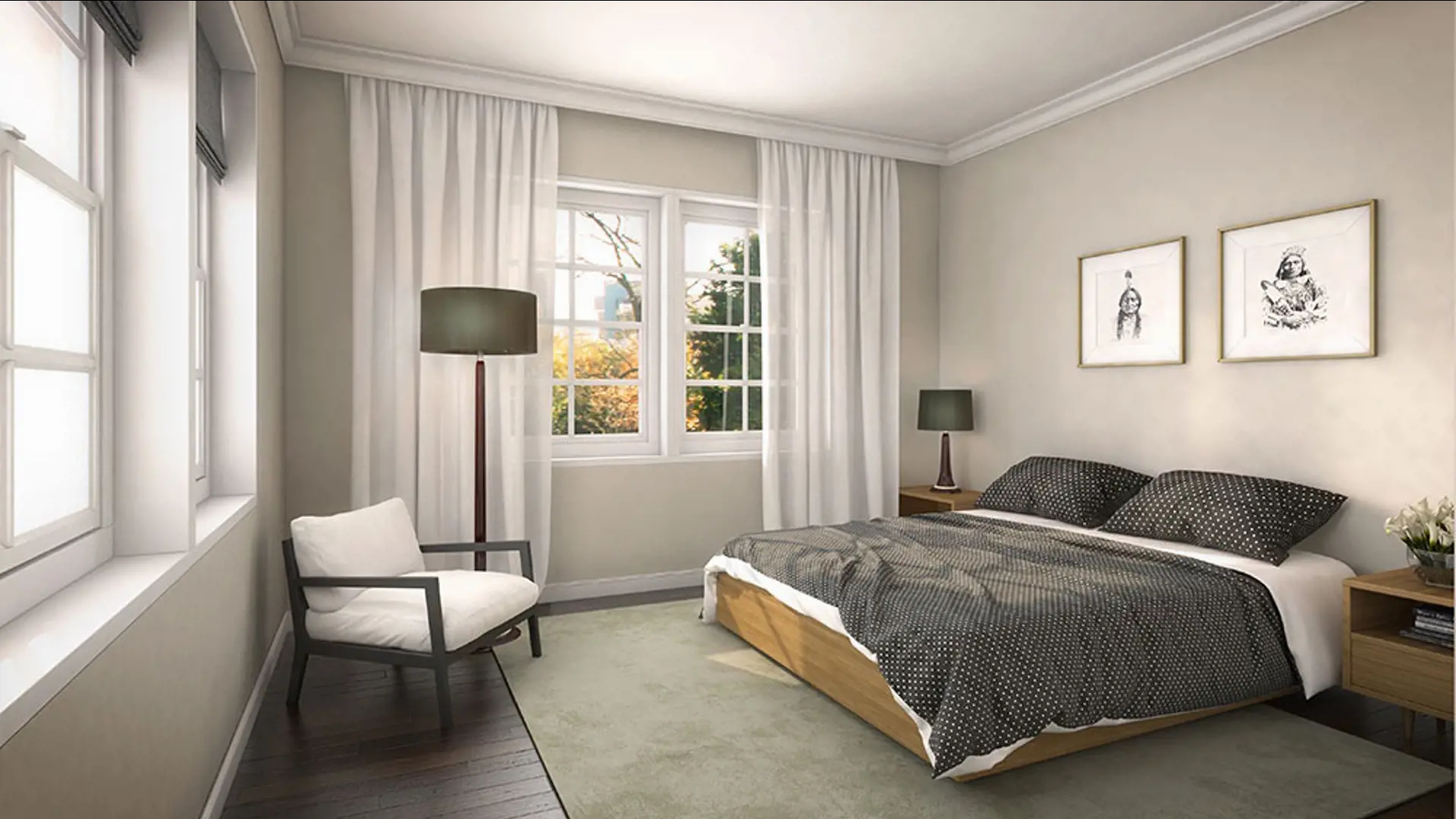 Sienna Woods in Brant — rendering 10