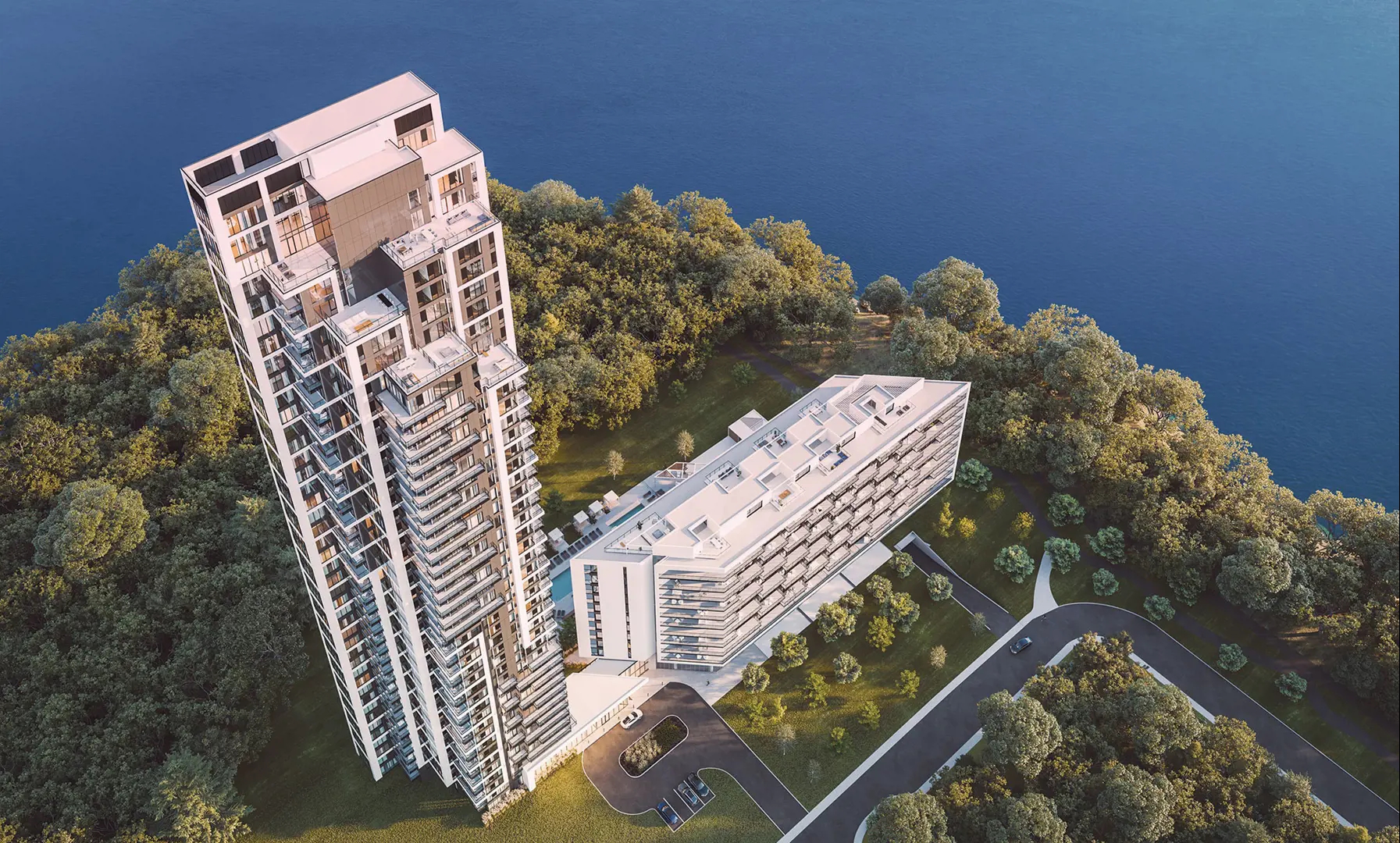 Symphonia VIU in Montréal — rendering 7