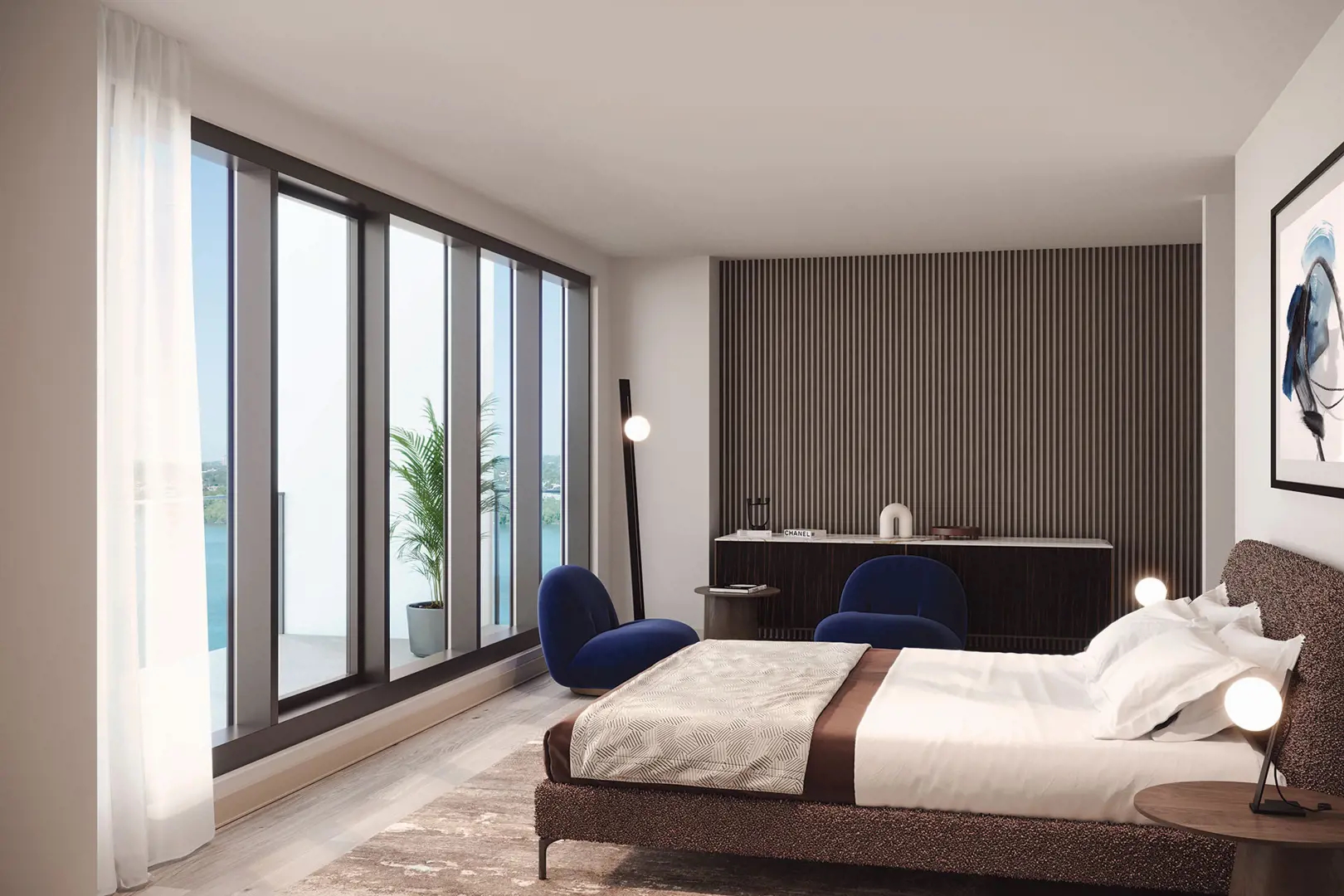 Symphonia VIU in Montréal — rendering 24