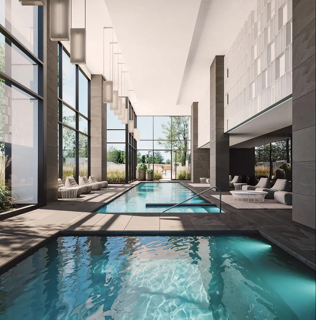Symphonia VIU in Montréal — rendering 9