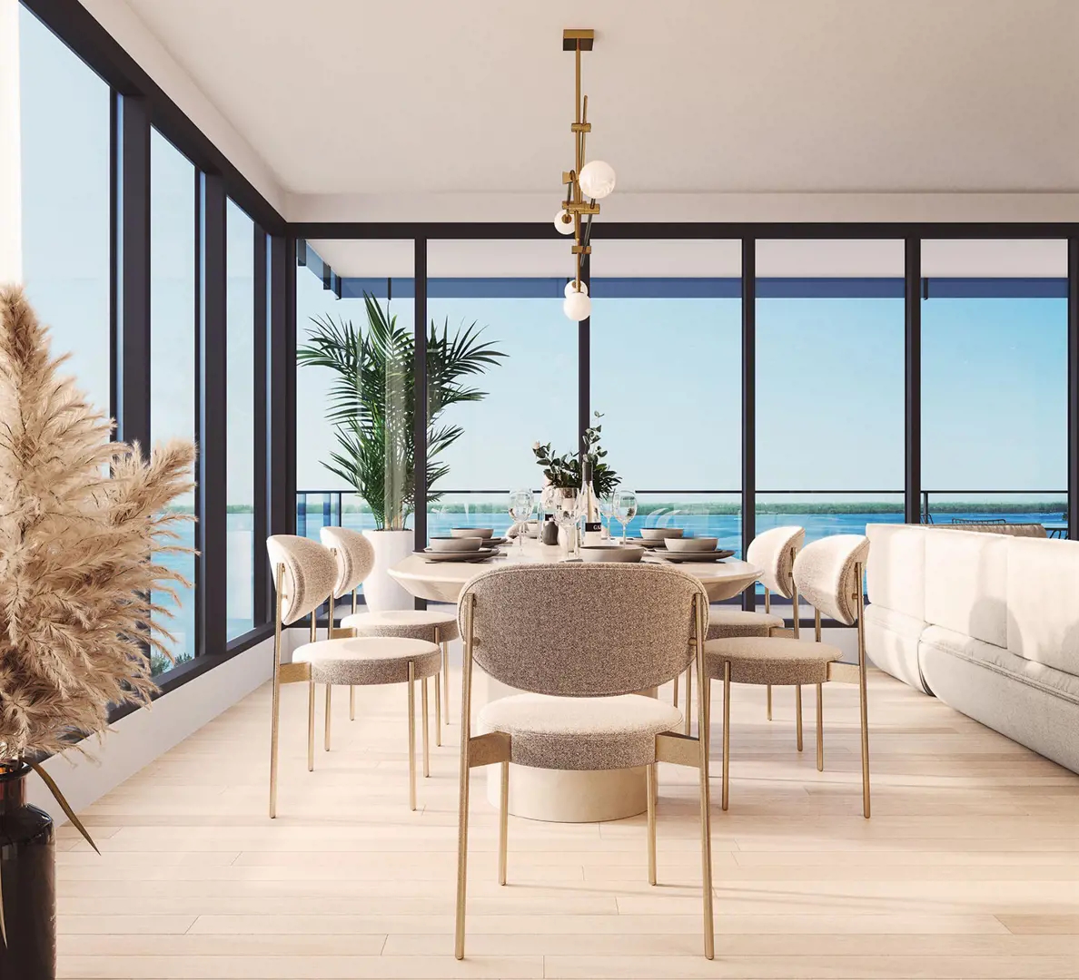 Symphonia VIU in Montréal — rendering 10
