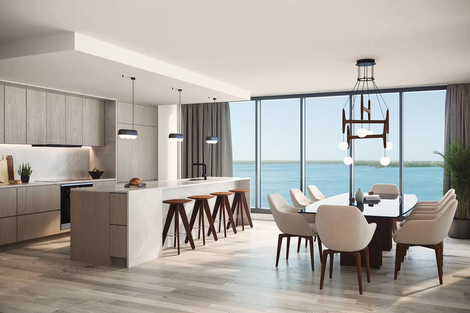Symphonia VIU in Montréal — rendering 11