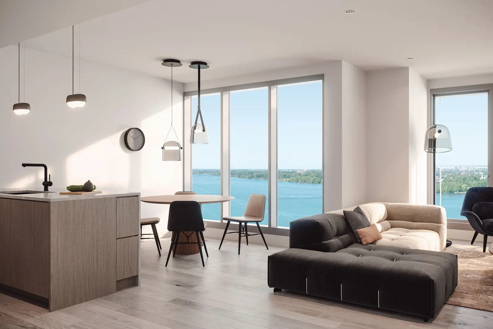 Symphonia VIU in Montréal — rendering 12