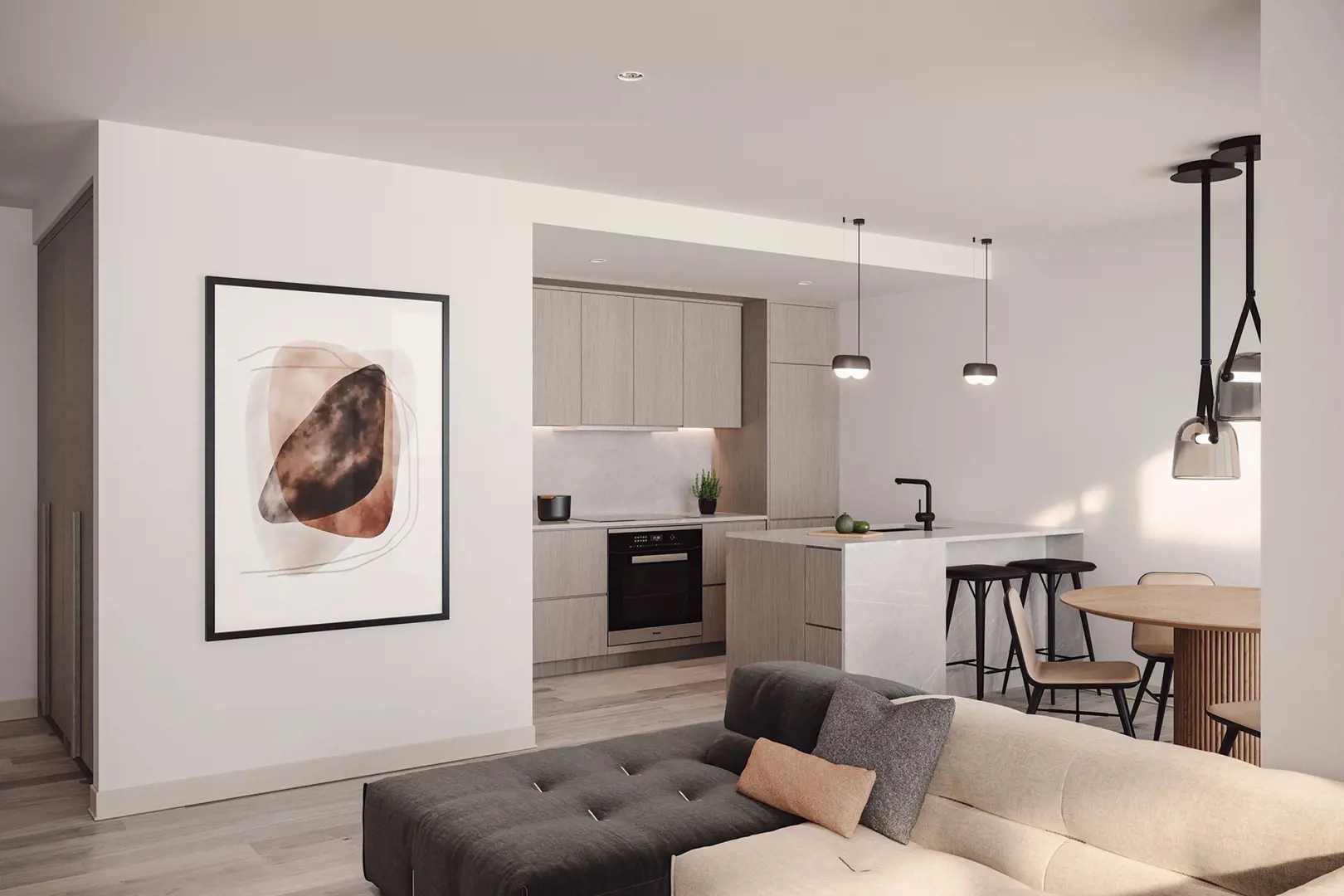 Symphonia VIU in Montréal — rendering 13