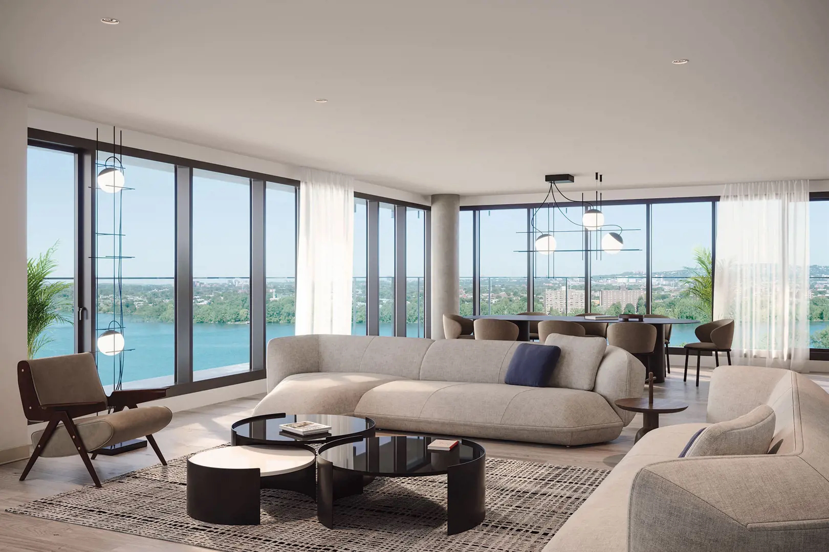 Symphonia VIU in Montréal — rendering 14