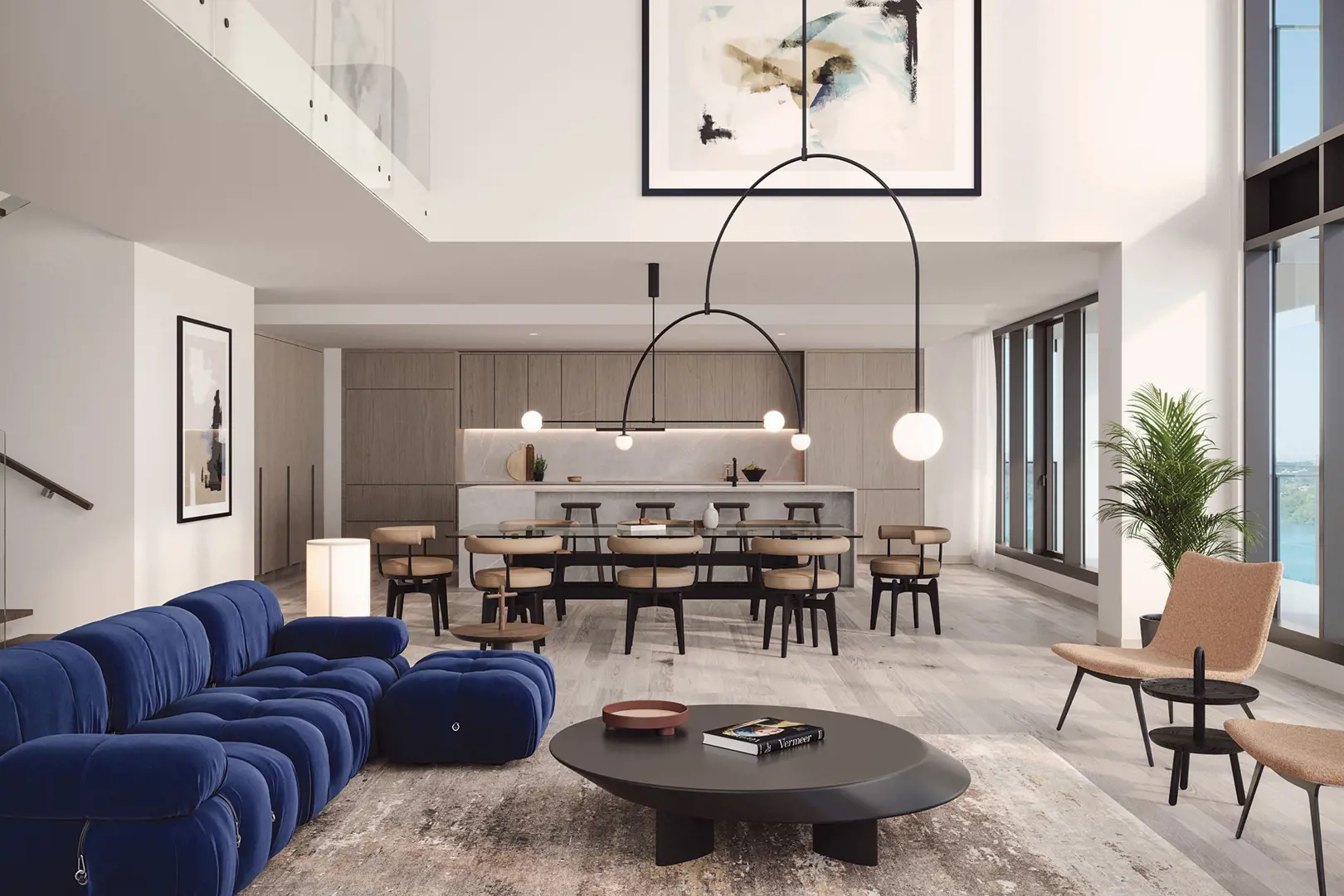 Symphonia VIU in Montréal — rendering 15