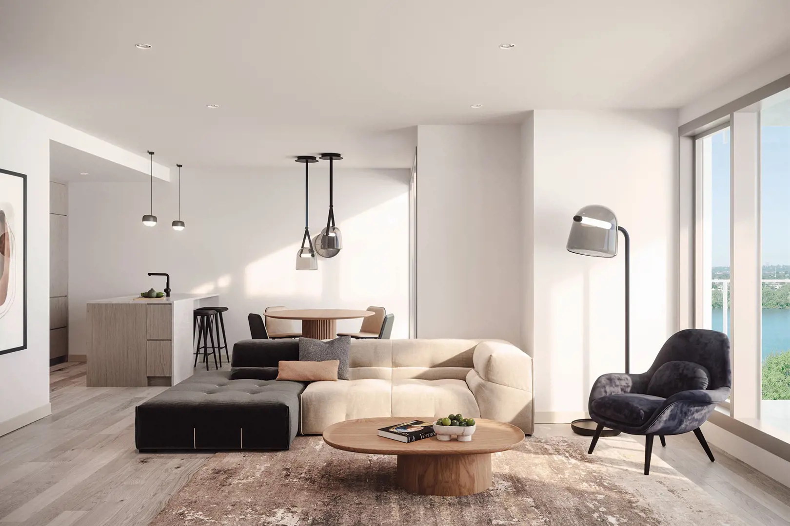 Symphonia VIU in Montréal — rendering 16