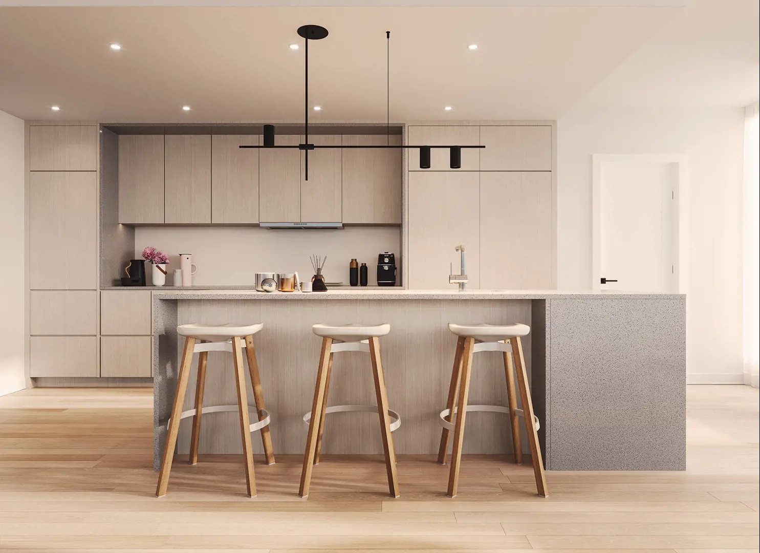 Symphonia VIU in Montréal — rendering 20