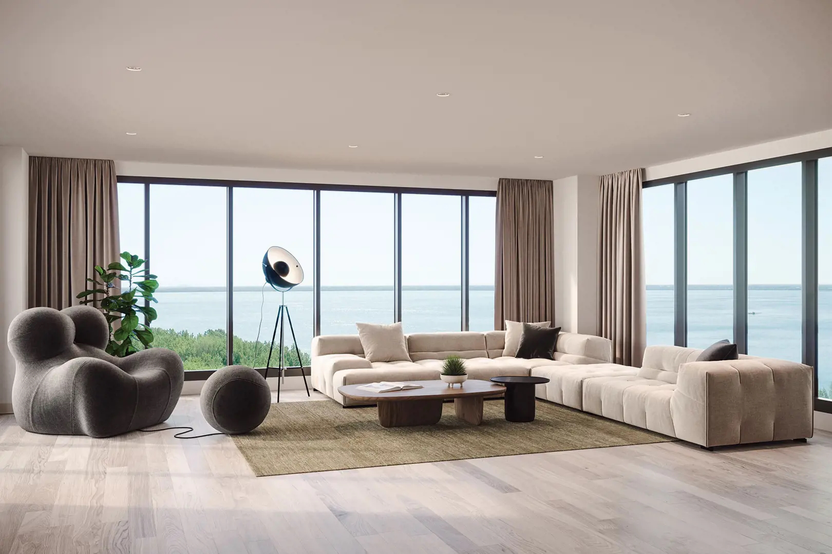 Symphonia VIU in Montréal — rendering 17
