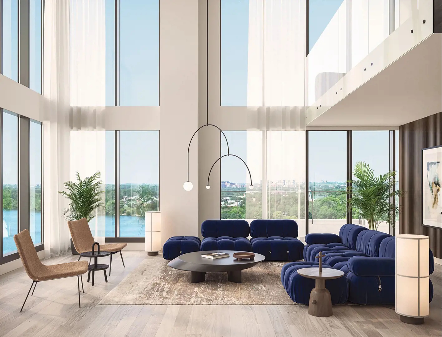 Symphonia VIU in Montréal — rendering 18