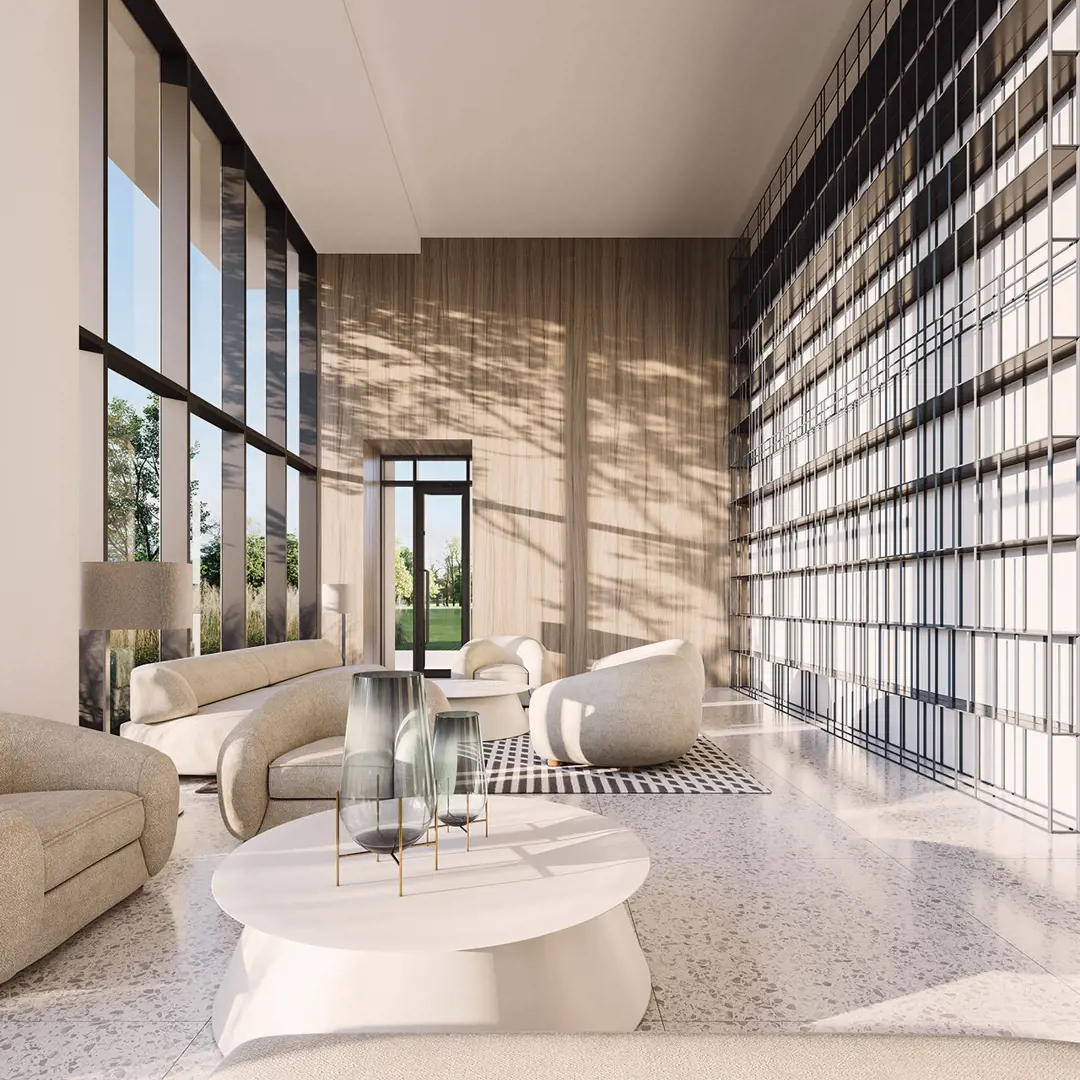 Symphonia VIU in Montréal — rendering 8
