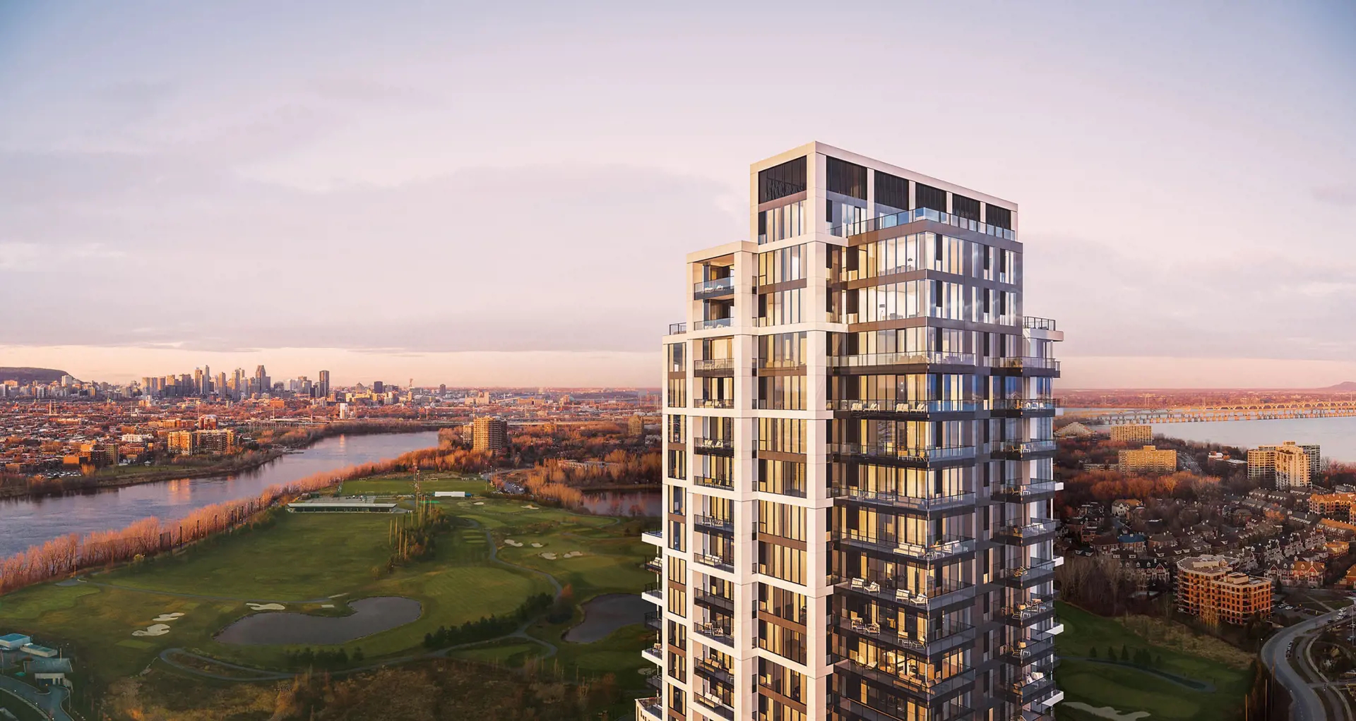 Symphonia VIU in Montréal — rendering 4