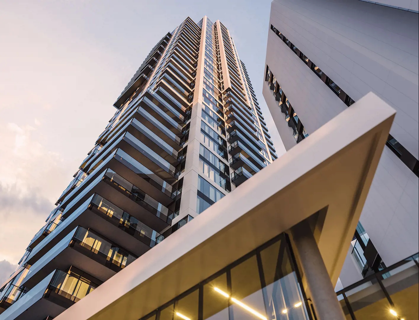 Symphonia VIU in Montréal — rendering 6