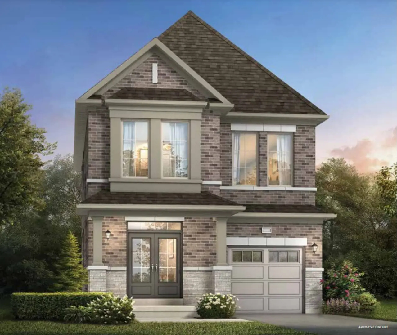 The Castle Mile — Brampton