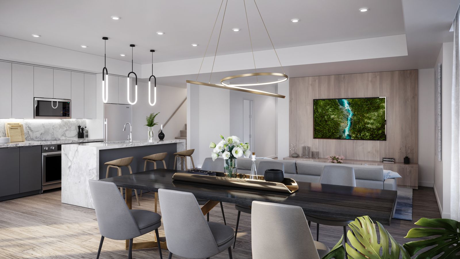 The Markdale – Phase 2 in Markham — rendering 11