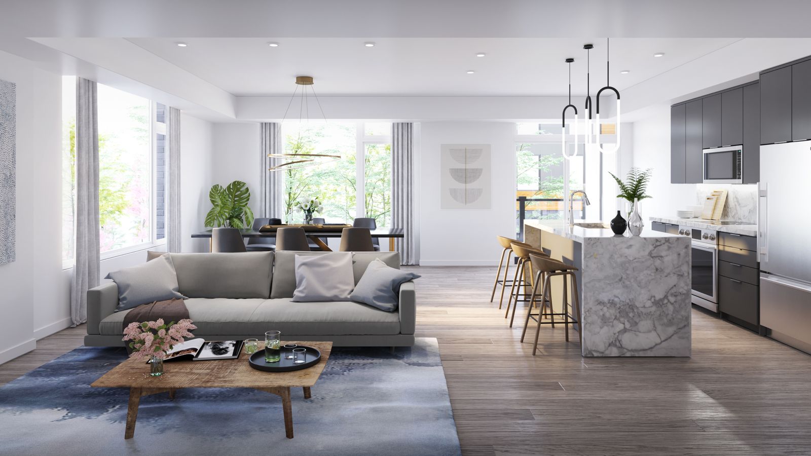 The Markdale – Phase 2 in Markham — rendering 10
