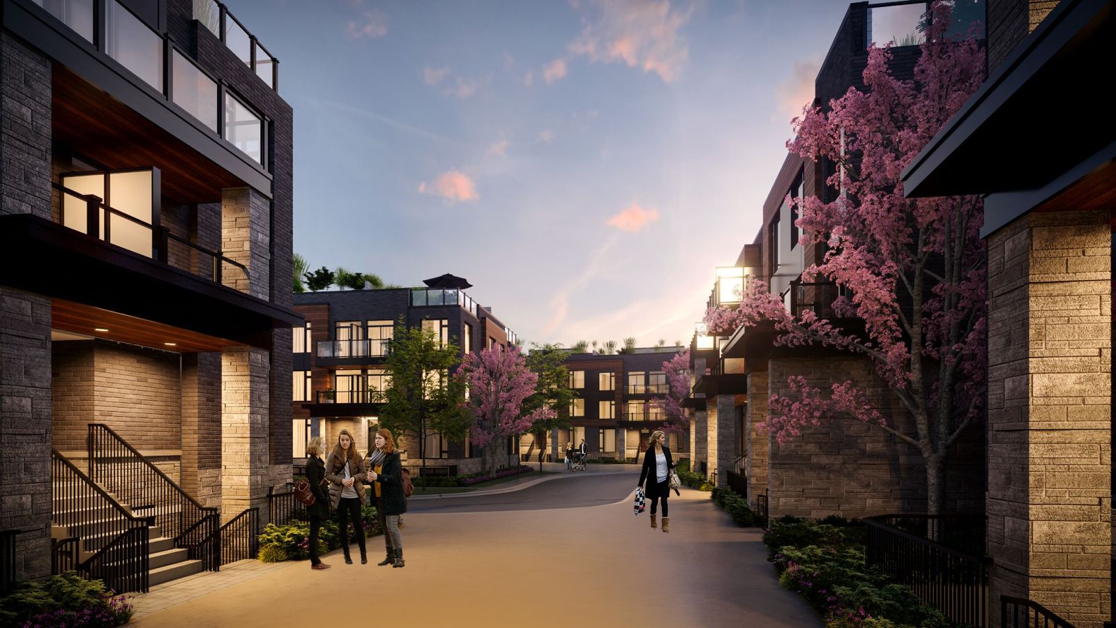 The Markdale – Phase 2 in Markham — rendering 4