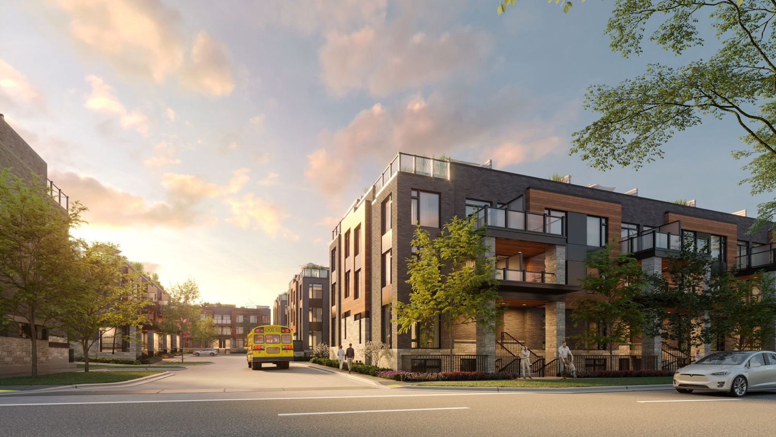 The Markdale – Phase 2 in Markham — rendering 5
