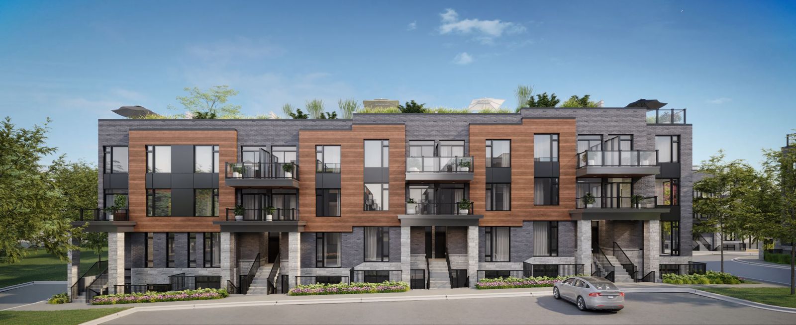 The Markdale – Phase 2 in Markham — rendering 6