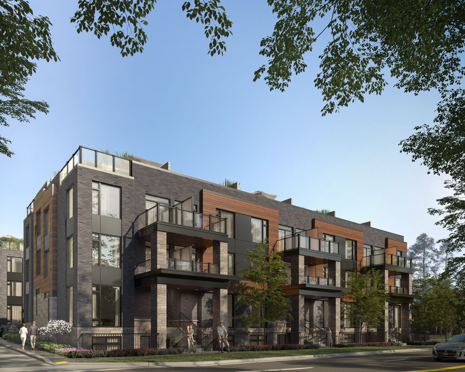 The Markdale – Phase 2 in Markham — rendering 7